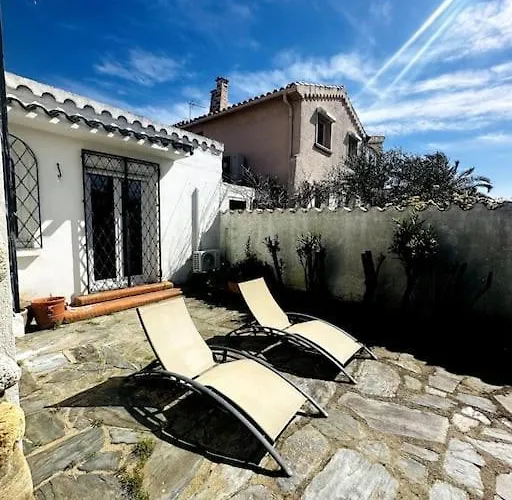 Grande Proche De La Villa *