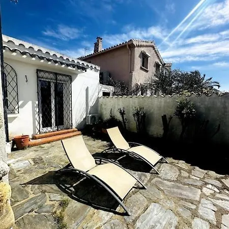 Grande Proche De La Villa *