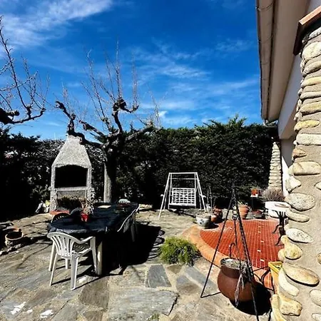 Grande Proche De La Villa